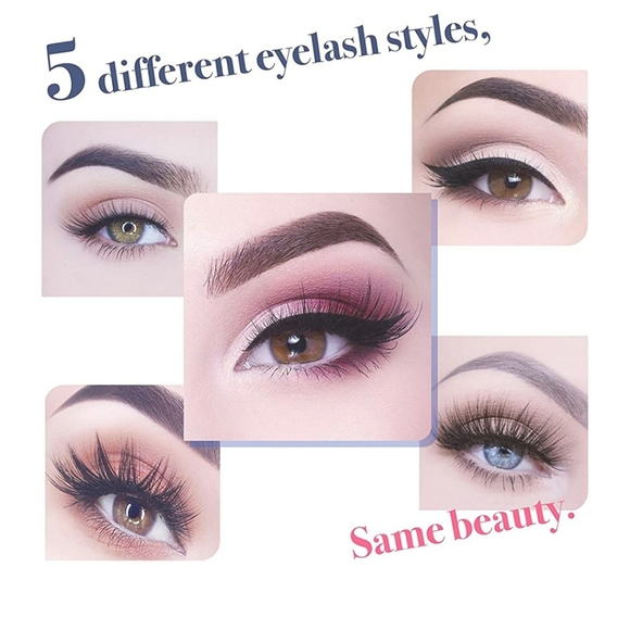 Magnetic eyeliner & eyelashes kit - Picture 4 of 6